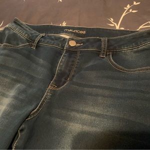 Maurice’s skinny jeans